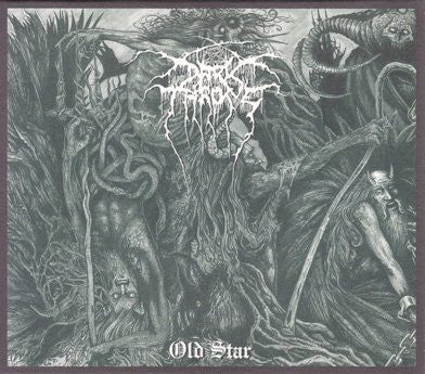 Darkthrone : Old Star (CD, Album)