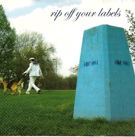Various : Rip Off Your Labels (CD, Comp)