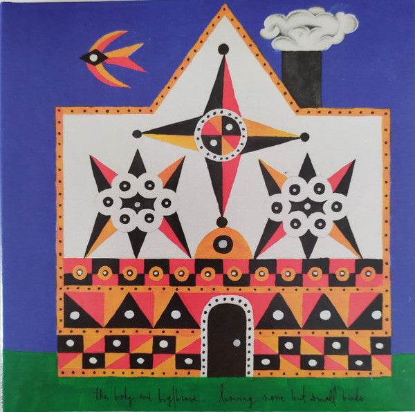 The Body (3) And Big Brave : Leaving None But Small Birds (CD, Album)
