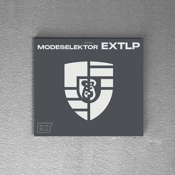 Modeselektor : EXTLP (CD, Album, Mixtape)