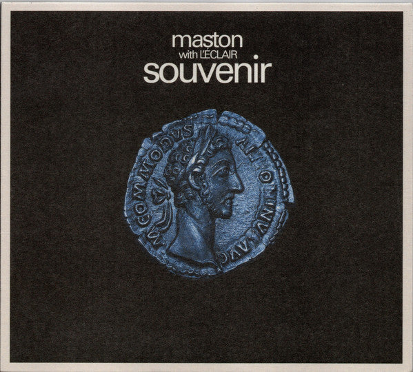 Maston, L'Eclair : Souvenir (CD, Album)