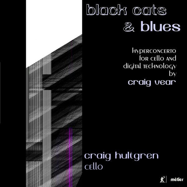 Craig Vear : Black Cats & Blues (CD, Album)