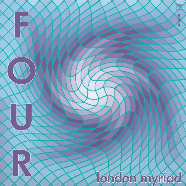 London Myriad : Four (CD, Album)