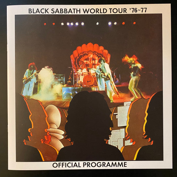 Black Sabbath : Technical Ecstasy Super Deluxe (LP, Album, RE, RM + 4xLP + Box, Dlx)
