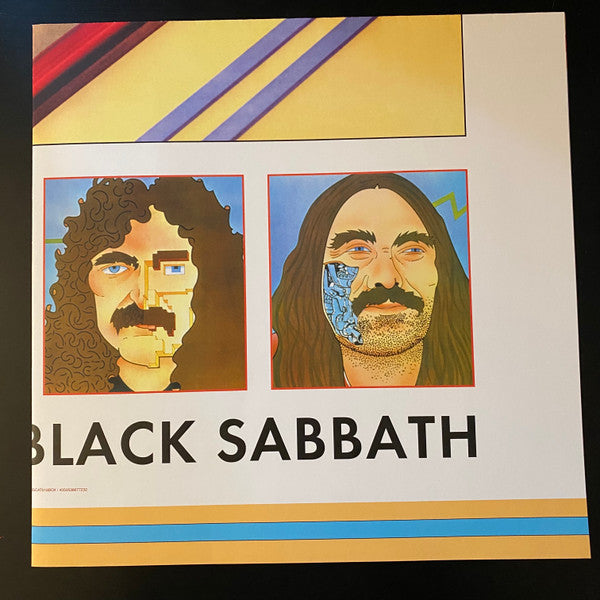 Black Sabbath : Technical Ecstasy Super Deluxe (LP, Album, RE, RM + 4xLP + Box, Dlx)
