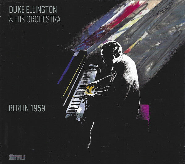 Duke Ellington And His Orchestra : Berlin 1959 (2xCD, Album)