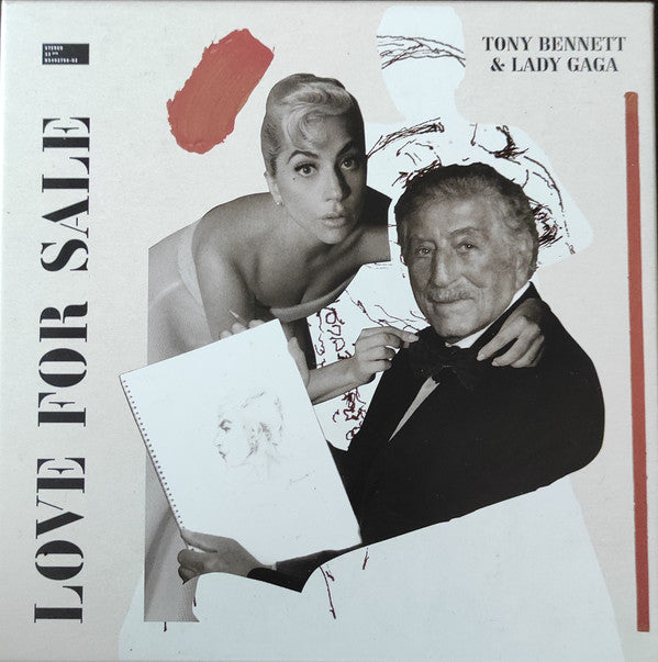 Tony Bennett & Lady Gaga : Love For Sale (CD, Album + CD, Comp + Box, Dlx)