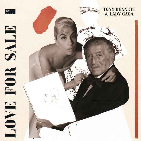 Tony Bennett & Lady Gaga : Love For Sale (CD, Album + CD, Comp + Box, Dlx)