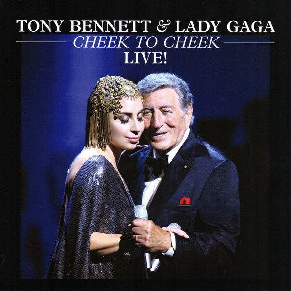 Tony Bennett & Lady Gaga : Love For Sale (CD, Album + CD, Comp + Box, Dlx)