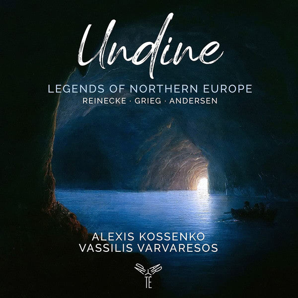 Alexis Kossenko, Vassilis Varvaresos : Undine, Legends Of Northern Europe (CD, Album)