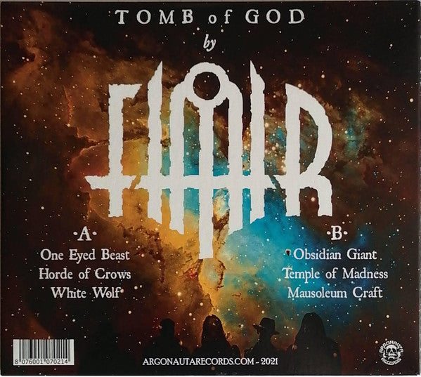 Fimir (2) : Tomb Of God (CD)