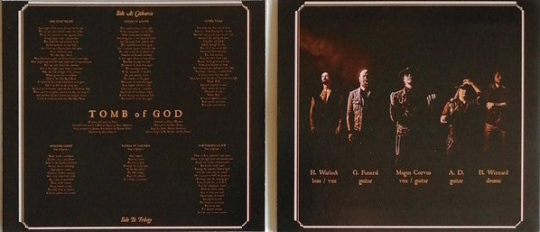 Fimir (2) : Tomb Of God (CD)