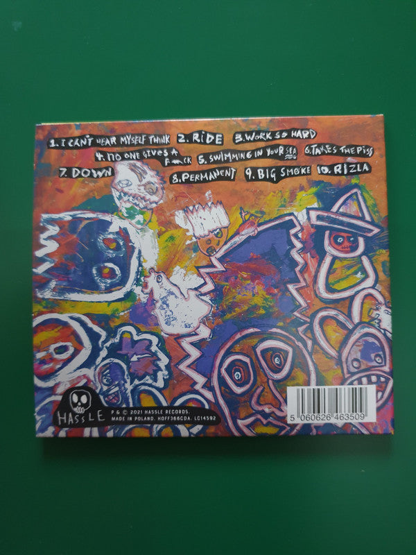 Gloo (2) : How Not To Be Happy (CD)