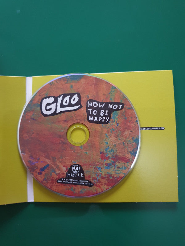 Gloo (2) : How Not To Be Happy (CD)