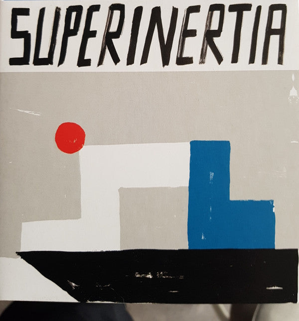 10 000 Russos : Superinertia (CD, Album)