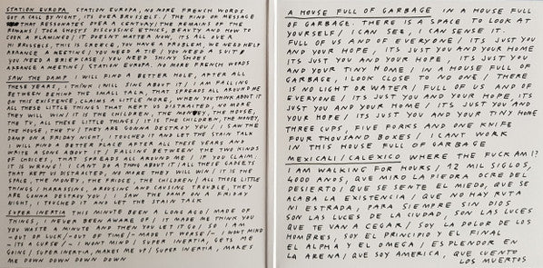 10 000 Russos : Superinertia (CD, Album)