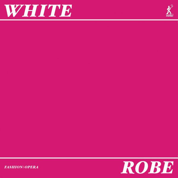 Alastair White (3) : Robe (CD, Album)