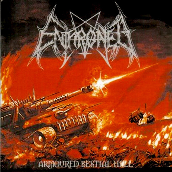 Enthroned : Armoured Bestial Hell (LP, RE)