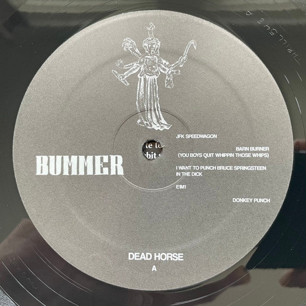 Bummer (3) : Dead Horse (LP, Album)