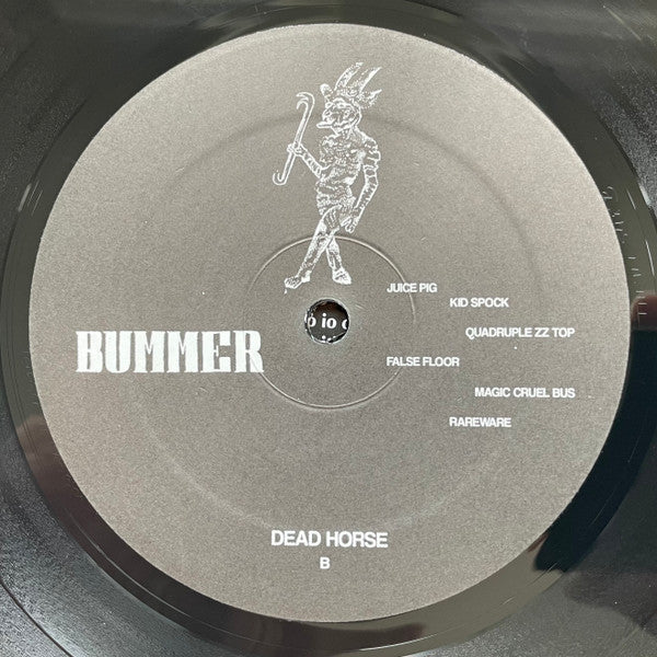 Bummer (3) : Dead Horse (LP, Album)