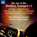 George Enescu •  Paul Hindemith •  Arthur Honegger •  György Ligeti •  Bohuslav Martinů •  Peter Maxwell Davies •  Christopher J.G. Williams, Huw Morgan (2), Patricia Ulrich : The Art Of The Modern Trumpet • 1 (CD, Album)