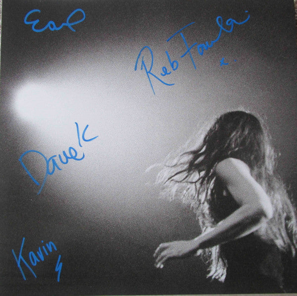 Reb Fountain : Iris (LP, Album)