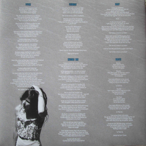 Reb Fountain : Iris (LP, Album)