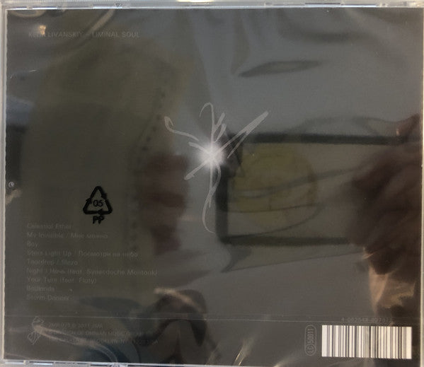 Kedr Livanskiy : Liminal Soul (CD, Album)