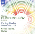 Atanas Ourkouzounov, Kostas Tosidis : Cycling Modes (CD, Album)