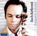 Johann Sebastian Bach, Benjamin Schmid : Bach: Reflected (CD, Album)