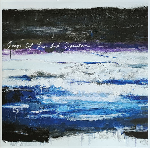 Times Of Grace : Songs of Loss & Separation (LP + LP, Etch + Album, Ltd, Whi)