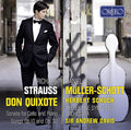 Richard Strauss, Daniel Müller-Schott, Herbert Schuch, Melbourne Symphony Orchestra, Andrew Davis : Don Quixote; Sonata For Cello And Piano; Songs Op. 10 And Op. 32 (CD, Album)