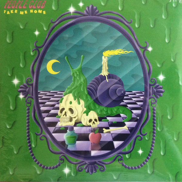 People Club : Take Me Home (12", EP)