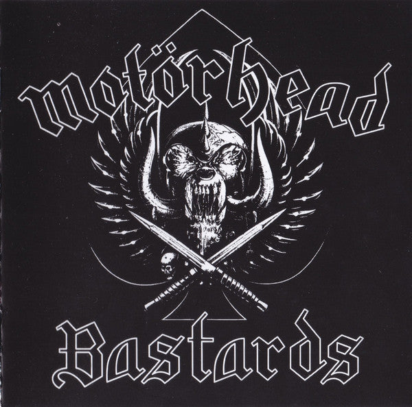 Motörhead : Bastards (CD, Album, RE)