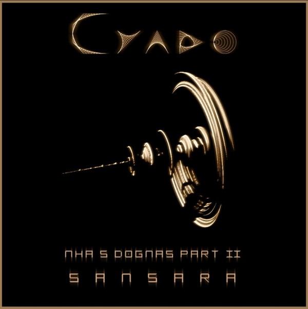 Cyado : Mhä's Dogmas Part.II : Samsara (CD)