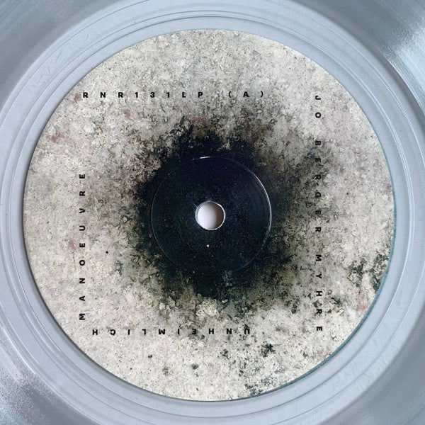 Jo Berger Myhre : Unheimlich Manoeuvre (LP, Maxi, Tra)