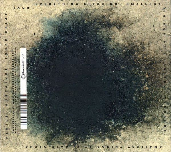 Jo Berger Myhre : Unheimlich Manoeuvre (CD, Album)