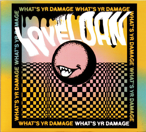 Lovelorn (3) : What's Yr Damage (CD, Album)
