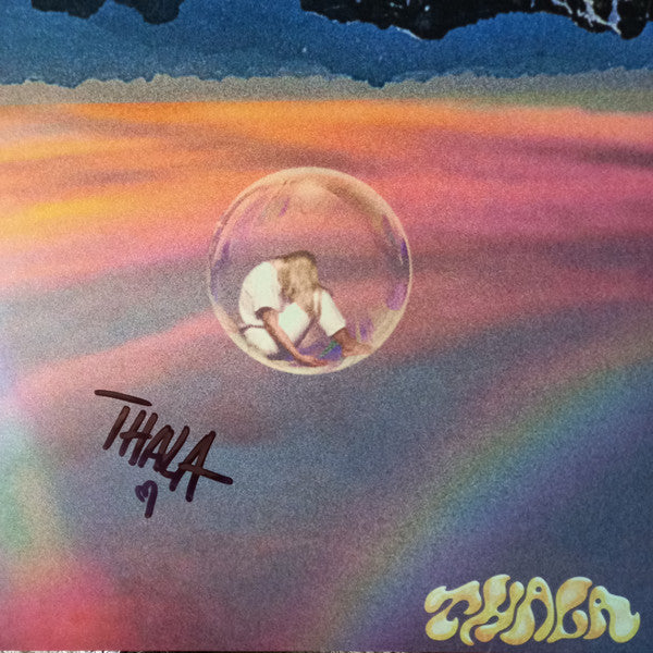Thala : Adolescence (LP, Album)