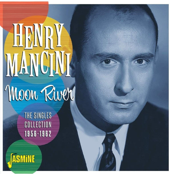 Henry Mancini : Moon River - The Singles Collection, 1956-1962 (CD, Comp)