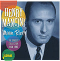Henry Mancini : Moon River - The Singles Collection, 1956-1962 (CD, Comp)