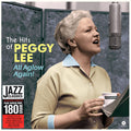 Peggy Lee : All Aglow Again - The Hits Of Peggy Lee  (LP, Comp, Ltd, 180)