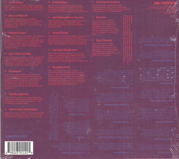 Holy Hive : Holy Hive (CD, Album)