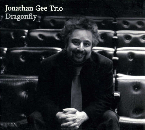 Jonathan Gee Trio : Dragonfly (CD, Album)