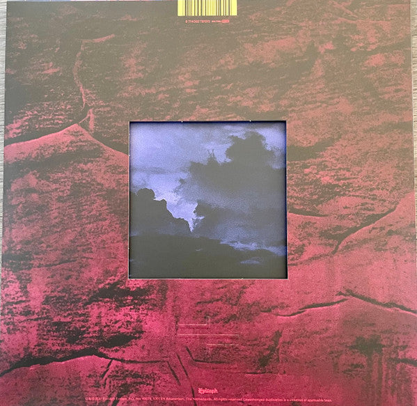 Thrice : Horizons/East (LP, Album, Ltd, Yel)