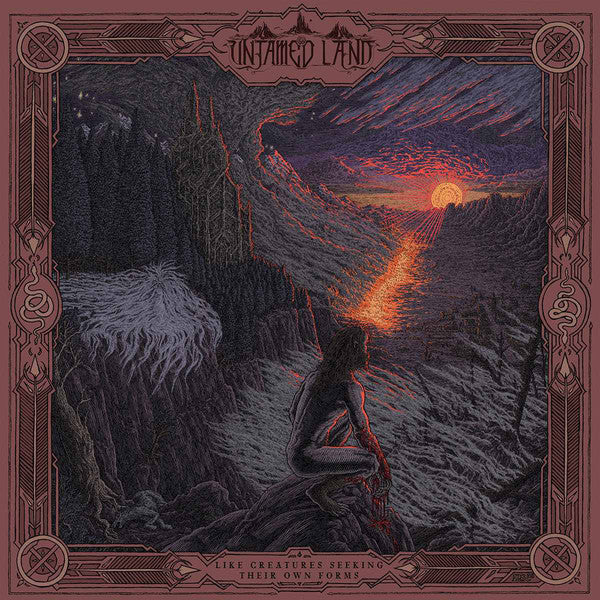 Untamed Land : Like Creatures Seeking Their Own Forms (CD, Album)