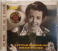 Rose Maddox : Little Songs Of Heartache - Singles As & Bs, 1959-1962 (CD, Comp)