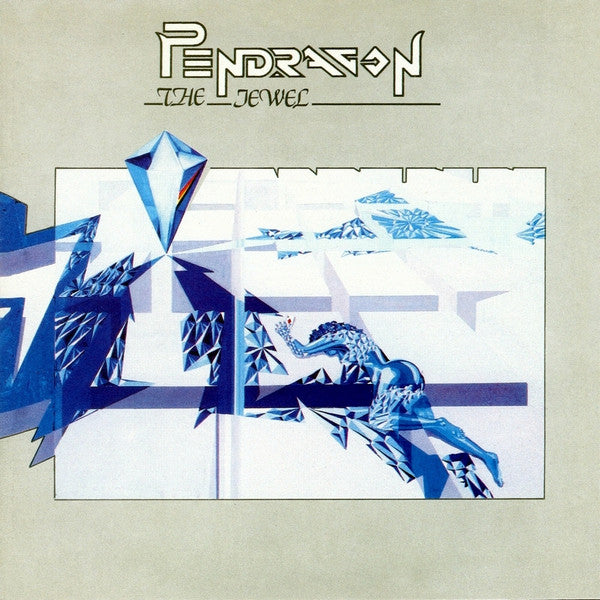 Pendragon (3) : The Jewel (CD, Album, RE, RM)