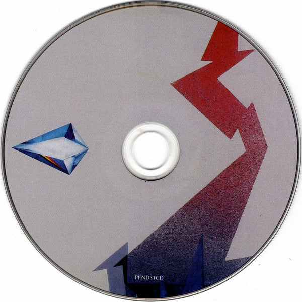 Pendragon (3) : The Jewel (CD, Album, RE, RM)