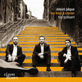 Trio Spilliaert, Jean-Samuel Bez, Guillaume Lagravière, Gauvain de Morant, Désiré Paque : Désiré Pâque - Les Trios à Clavier (CD, Album)